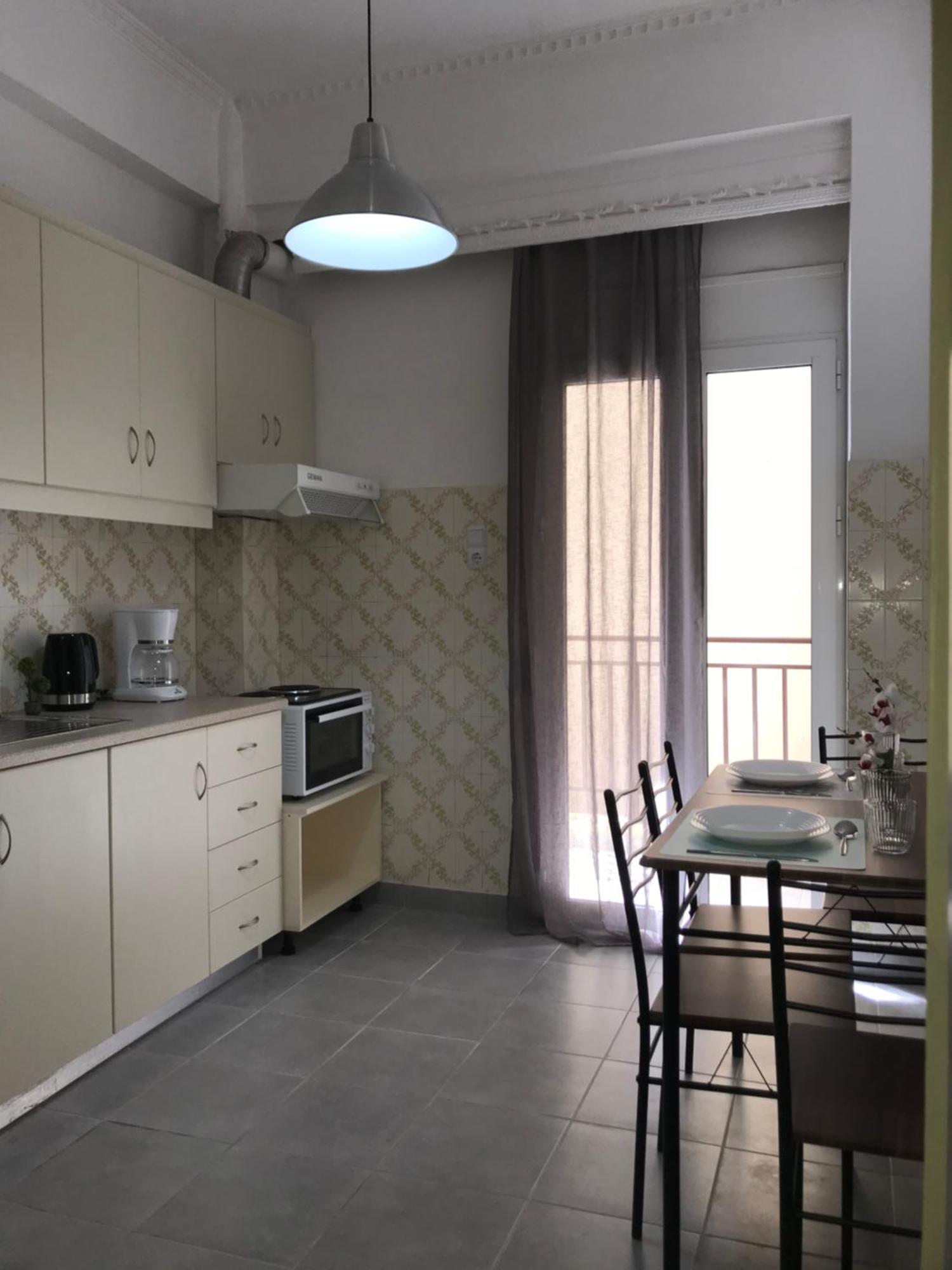 Midway Point Apts Heraklion (Crete) Exterior foto