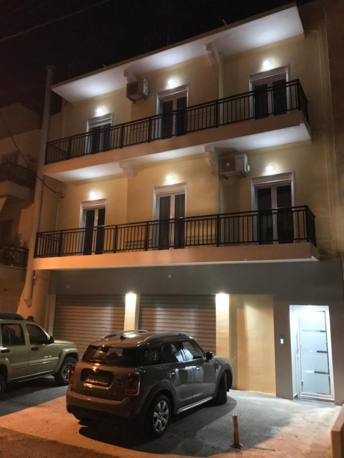 Midway Point Apts Heraklion (Crete) Exterior foto